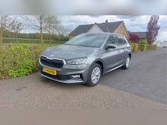 Skoda Fabia - 1.0 TSI Business Edition CLIMA/NAVI/LED 70264 KM BJ 2024