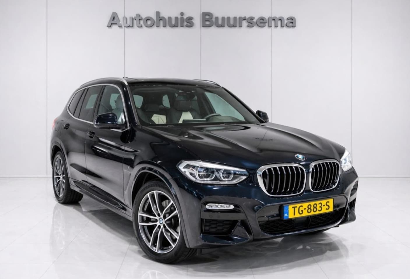 BMW X3 - xDrive20i 80.000 KM NAP!*M-Sport*LED*PDC*NaviPro*Sportstoelen - AutoWereld.nl