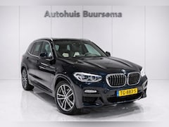 BMW X3 - xDrive20i 80.000 KM NAP*M-Sport*LED*PDC*NaviPro*Sportstoelen