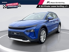 Skoda Elroq - 50 Selection | Wegklapbare Trekhaak | 20 inch Vega| PrivateLease 419,