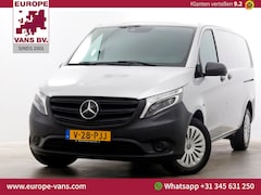 Mercedes-Benz Vito - 116 CDI 163pk RWD 9G Automaat Lang LED/Achterklep/2x Schuifdeur 02-2022