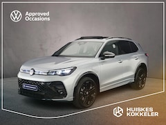Volkswagen Tiguan - R-Line Edition 1.5 TSI eHybrid 204pk DSG Automaat Trekhaak, Navigatie, Panoramadak, Adapti