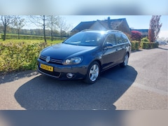 Volkswagen Golf Variant - 1.4 TSI Highline CLIMA BJ 2010