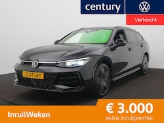 Volkswagen Passat Variant - R-Line Edition 1.5 eHybrid 200 kW / 272 PK Variant DEMO