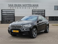 BMW X6 - xDrive40d High Executive / M Sport / B&O / Schuifdak / HUD