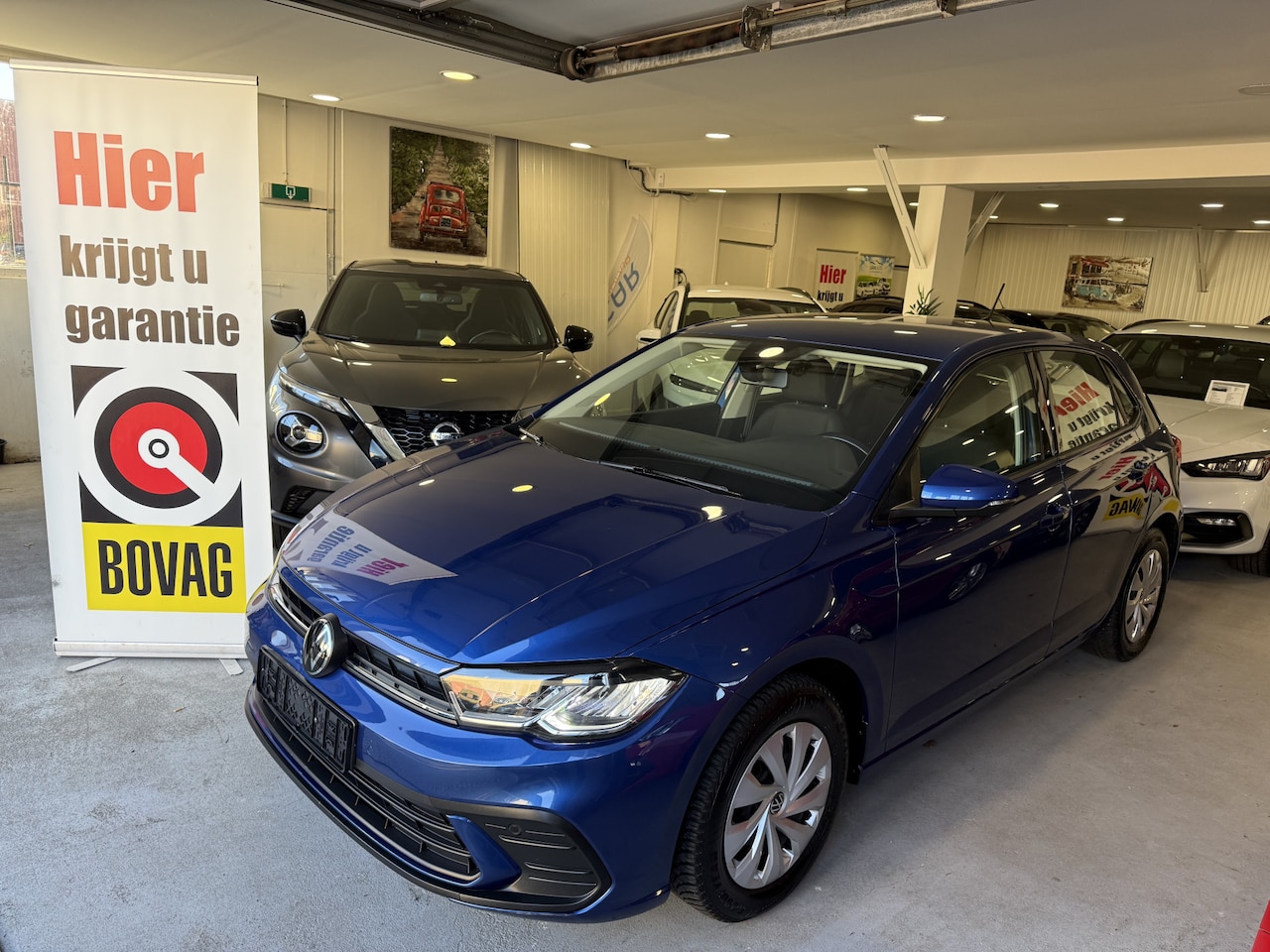 Volkswagen Polo - 1.0 TSI Life Business 1.0 TSI Life Business - AutoWereld.nl