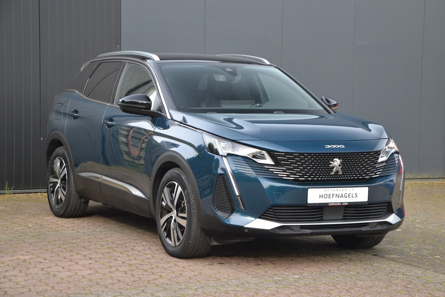 Peugeot 3008 - 1.6 HYbrid 225 PK * GT - Line * Alcantara GT Seats * - AutoWereld.nl