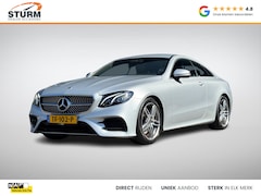 Mercedes-Benz E-klasse Coupé - 200 Business AMG-Line, NL-auto
