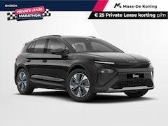 Skoda Elroq - Business Edition Elektromotor 150 kW / 204 PK SUV Black Magic | 3000, - inruilbonus