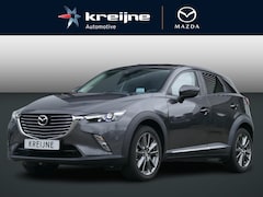 Mazda CX-3 - 2.0 SkyActiv-G 120 TS | Automaat | Navigatie