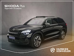 Skoda Kodiaq - Sportline Business 1.5 TSI PHEV 204pk DSG Automaat Trekhaak, Panoramadak, Adaptive cruise
