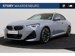 BMW 2-serie Coupé - 230i M Sport Automaat / Schuif-kanteldak / Comfort Access / Parking Assistant Plus / Activ