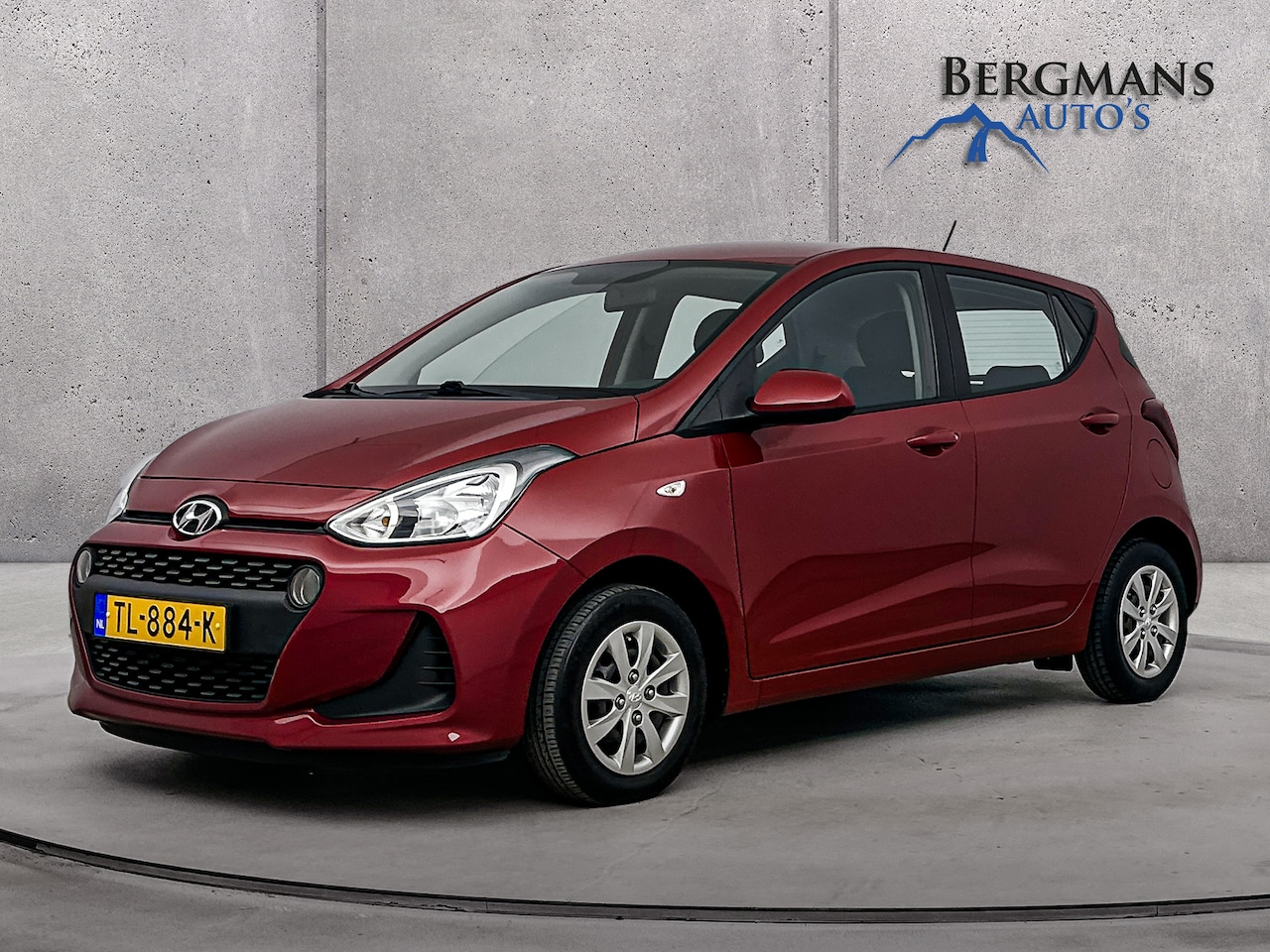 Hyundai i10 - 1.0i Comfort // APPLECARPLAY // CRUISE CONTROL // AIRCO // - AutoWereld.nl