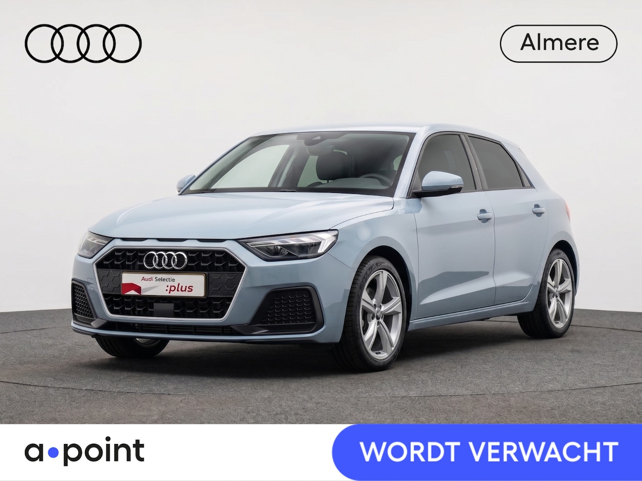 Audi A1 Sportback - 30 TFSI Advanced edition 116pk | Komt begin mei binnen | Navigatie via App |  Sportstoelen - AutoWereld.nl
