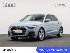 Audi A1 Sportback - 30 TFSI Advanced edition 116pk | Komt begin mei binnen | Navigatie via App | Sportstoelen