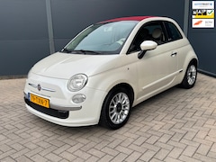 Fiat 500 C - 0.9 TwinAir Lounge / Nap / Cabrio