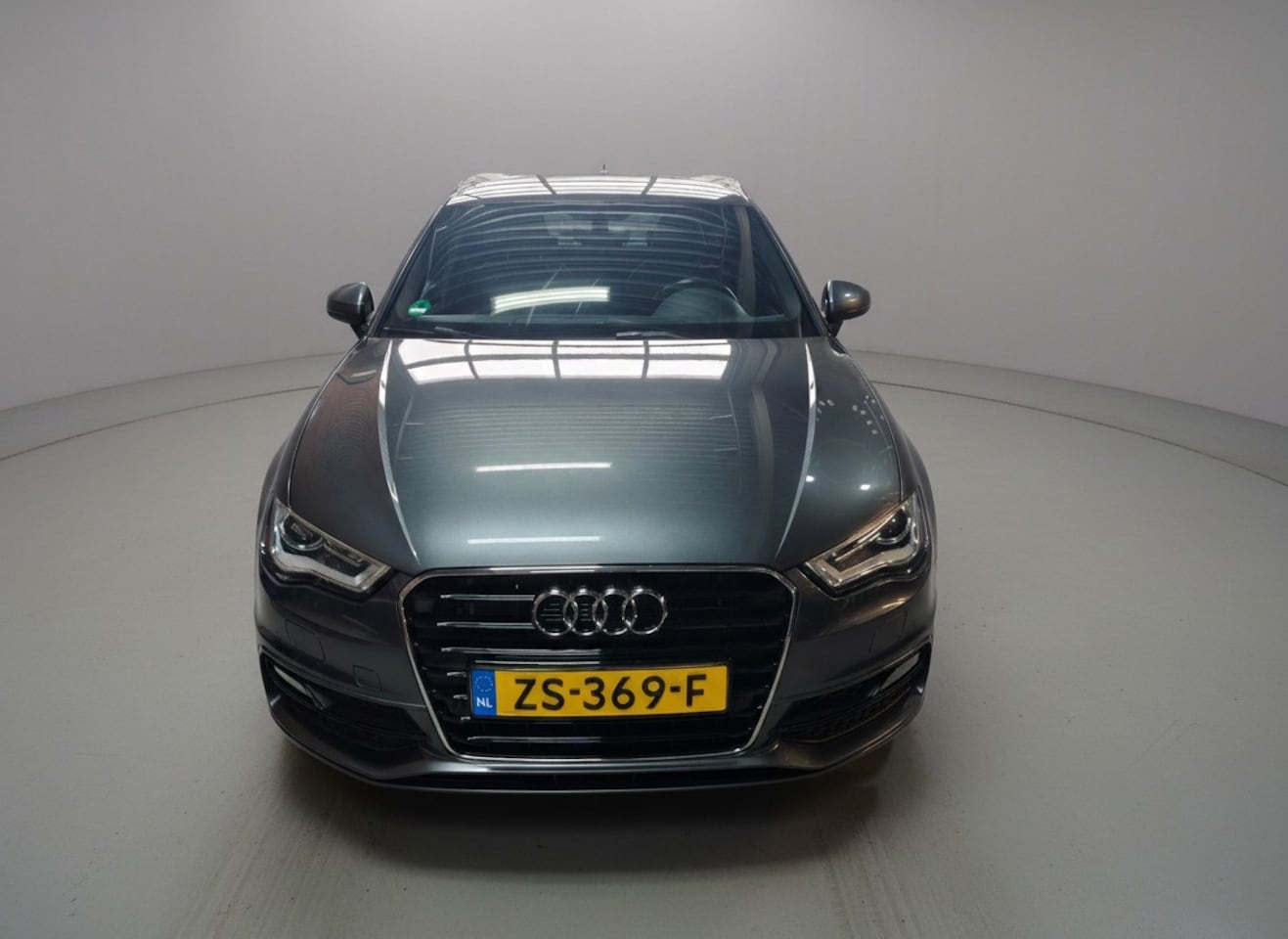 Audi A3 Sportback - 1.4 TFSI CoD S-Line, Trekhaak, Led, Clima, Cruise, PDC, Stoelverwarming, NW APK - AutoWereld.nl