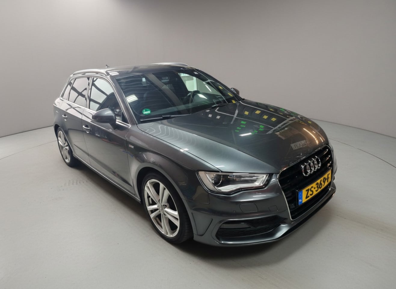 Audi A3 Sportback - 1.4 TFSI CoD S-Line, Trekhaak, Led, Clima, Cruise, PDC, Stoelverwarming, NW APK