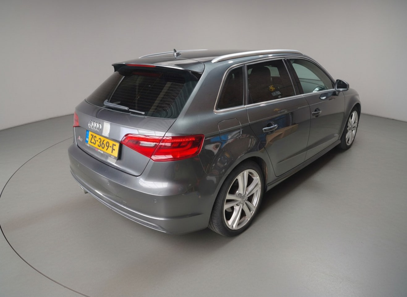 Audi A3 Sportback - 1.4 TFSI CoD S-Line, Trekhaak, Led, Clima, Cruise, PDC, Stoelverwarming, NW APK