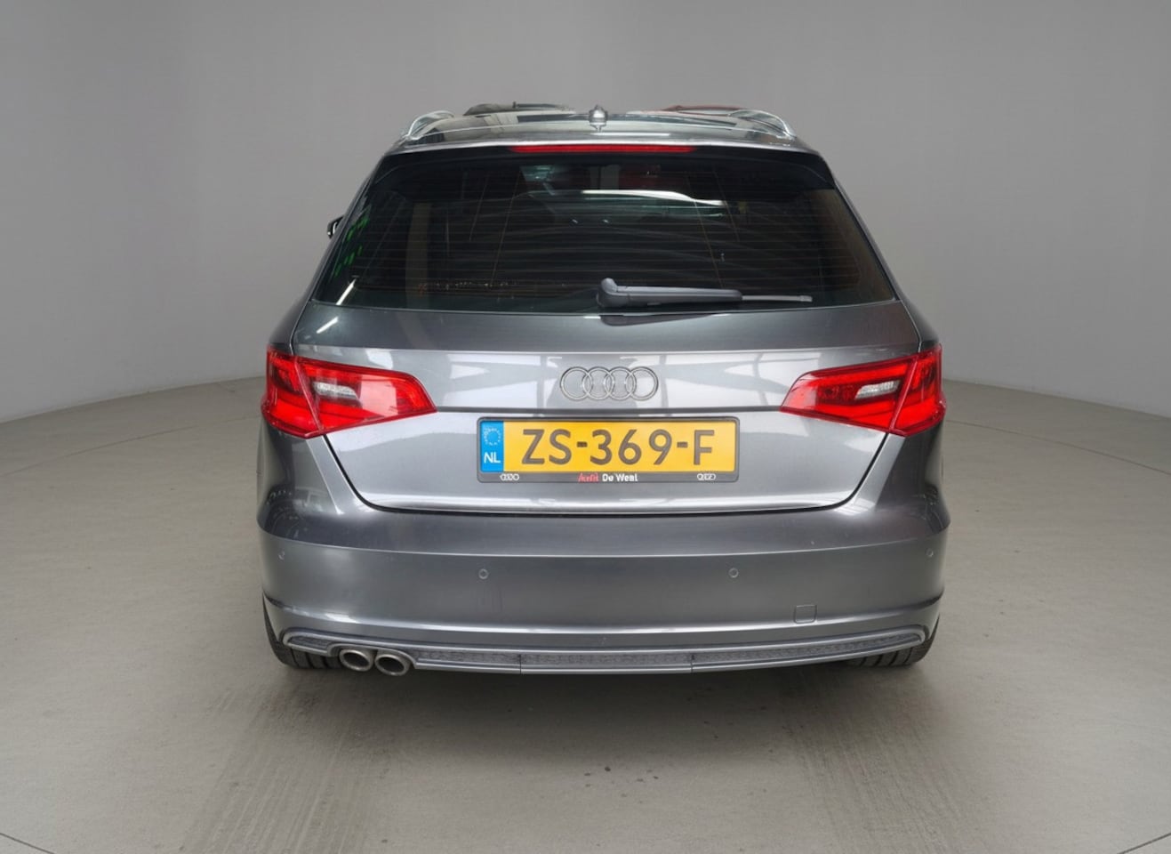 Audi A3 Sportback - 1.4 TFSI CoD S-Line, Trekhaak, Led, Clima, Cruise, PDC, Stoelverwarming, NW APK
