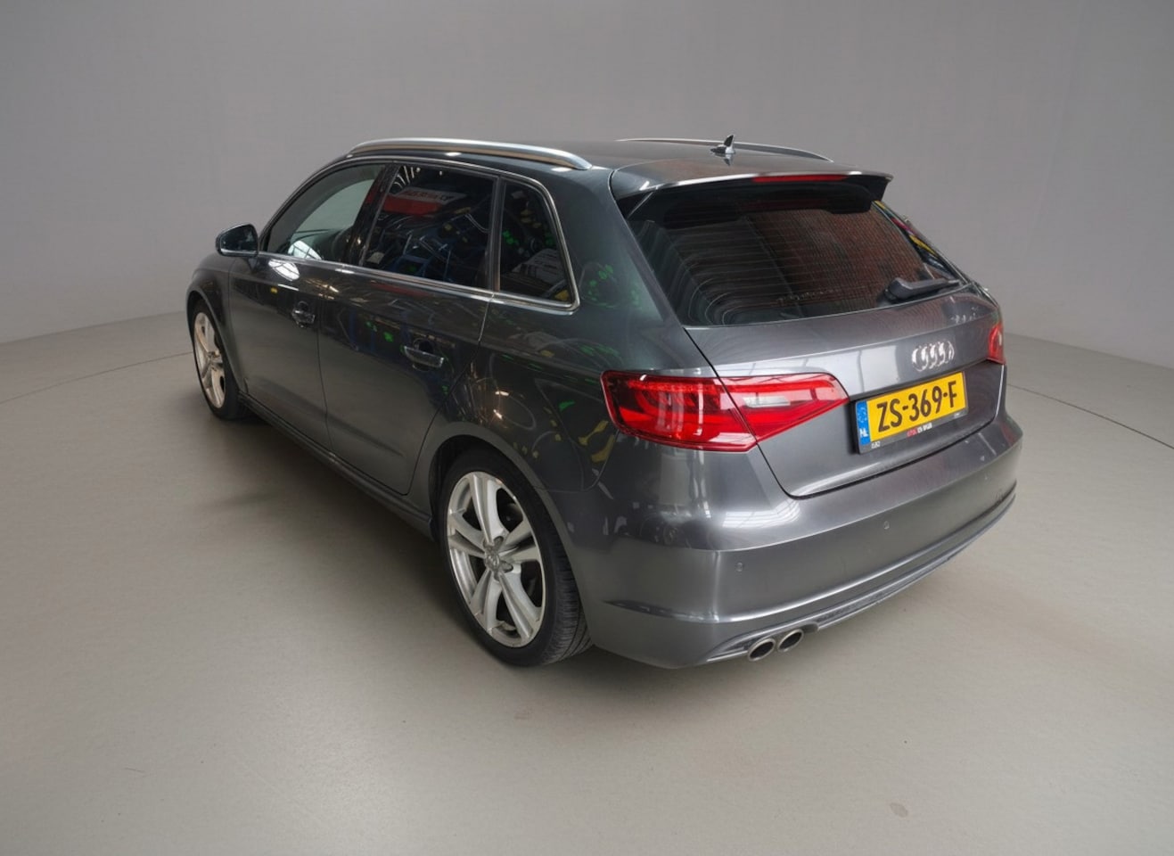 Audi A3 Sportback - 1.4 TFSI CoD S-Line, Trekhaak, Led, Clima, Cruise, PDC, Stoelverwarming, NW APK