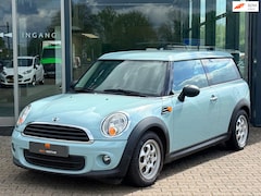 MINI Clubman - Cooper 1.6 One 2012