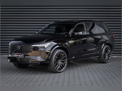Volvo XC90 - T8 Plug-in hybrid AWD Ultra Black Ed. Luchtvering-Trekhaak-Pano