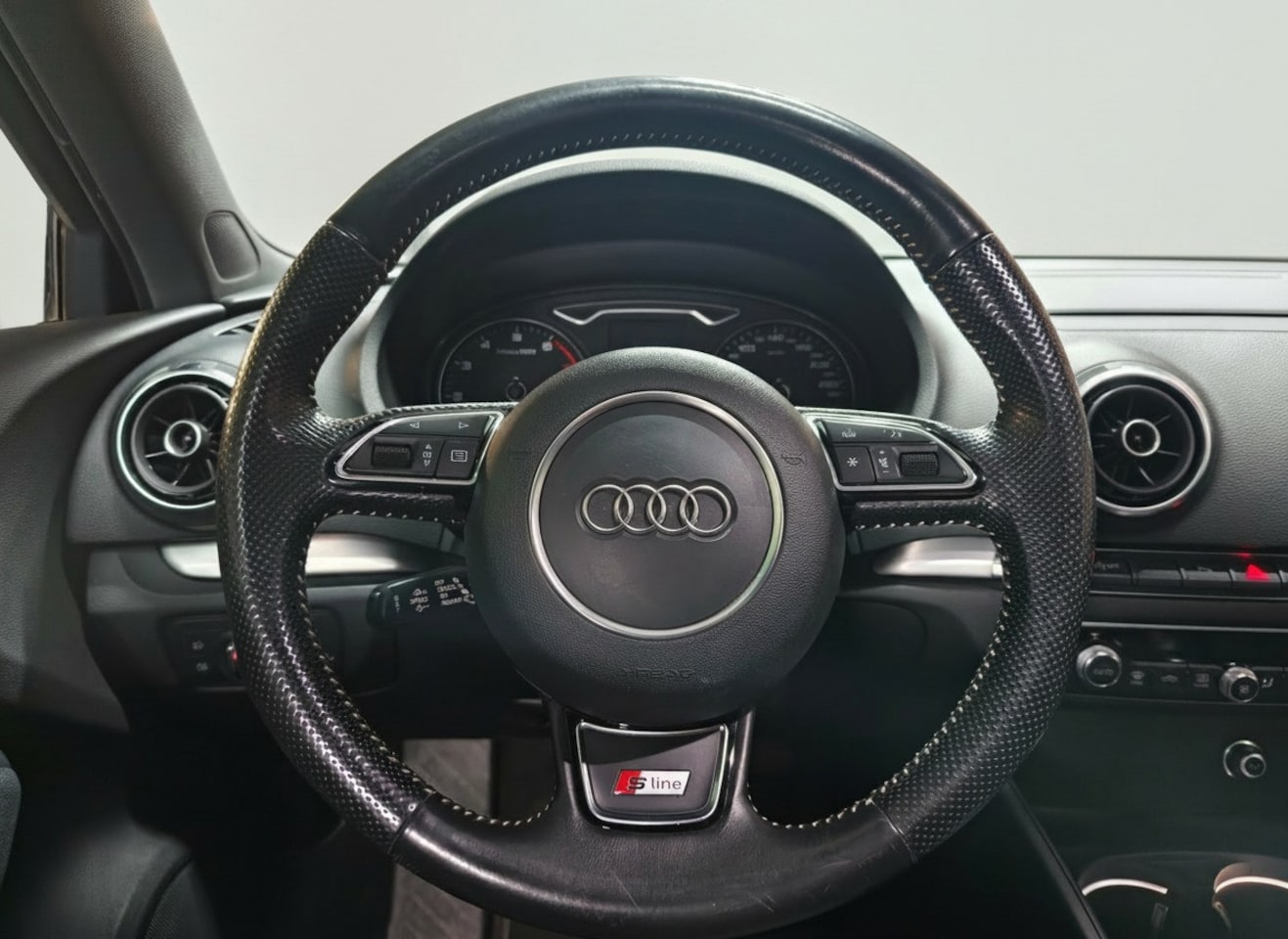 Audi A3 Sportback - 1.4 TFSI CoD S-Line, Trekhaak, Led, Clima, Cruise, PDC, Stoelverwarming, NW APK