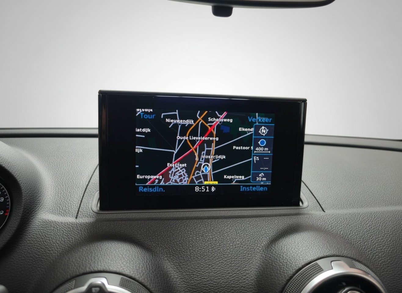 Audi A3 Sportback - 1.4 TFSI CoD S-Line, Trekhaak, Led, Clima, Cruise, PDC, Stoelverwarming, NW APK