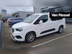 Opel Combo Tour - 1.2 Turbo L2H1 Edition 7p. | NAVIGATIE | APPLE CARPLAY/ANDROID AUTO | AIRCO |
