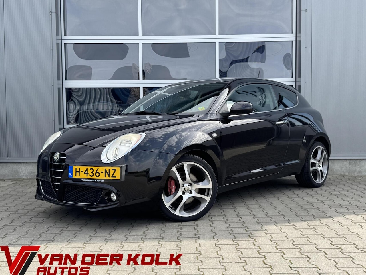 Alfa Romeo MiTo - 1.4 T Progression 155 PK | Xenon | Cruise | Climate - AutoWereld.nl