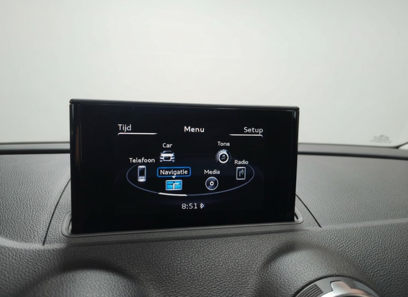 Audi A3 Sportback - 1.4 TFSI CoD S-Line, Trekhaak, Led, Clima, Cruise, PDC, Stoelverwarming, NW APK