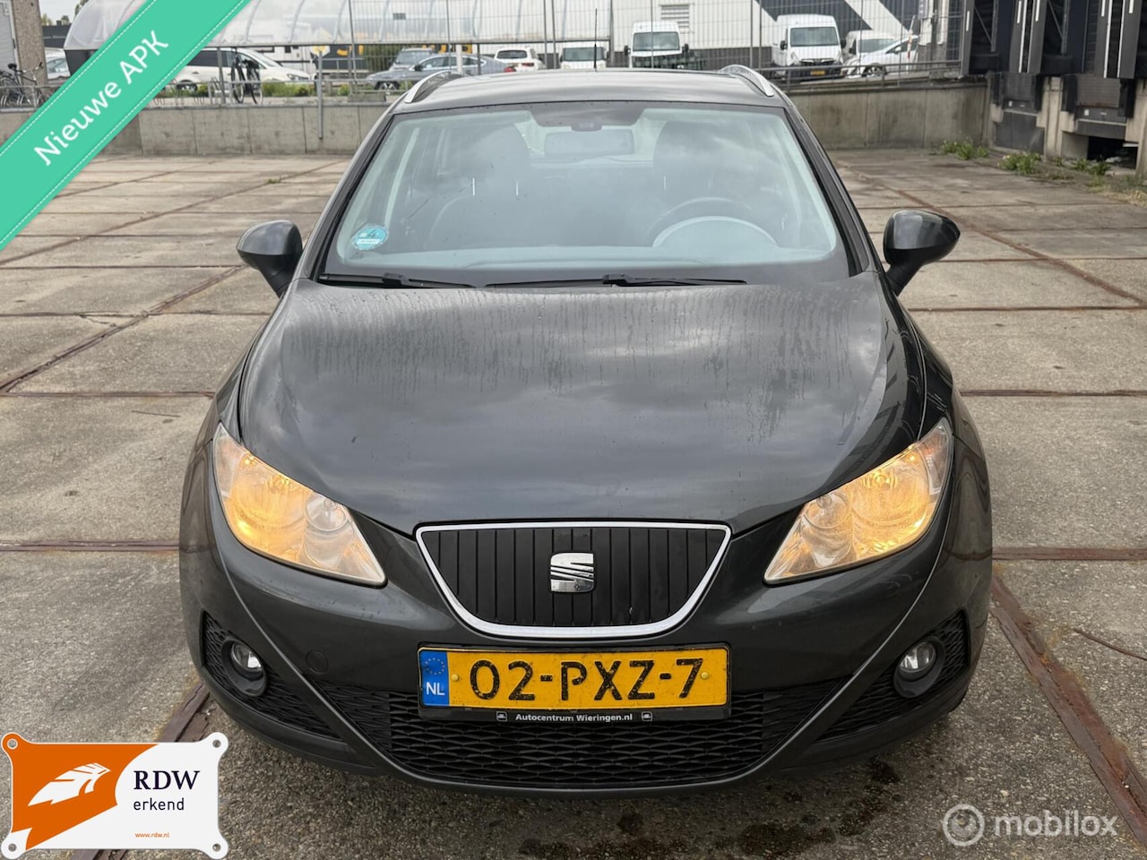 SEAT Ibiza ST - 1.2 TDI Style Ecomotive|NEW APK|NETJES|NAP| - AutoWereld.nl