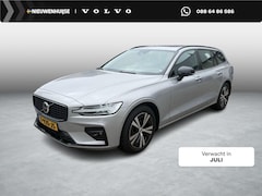 Volvo V60 - 2.0 B4 Plus Dark | Trekhaak | Panoramadak | Adaptive cruise control | Harman Kardon audio