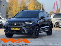 SEAT Ateca - 1.5 TSI FR DSG-TREKHAAK-BEATS-ACC-19INCH-CAMERA