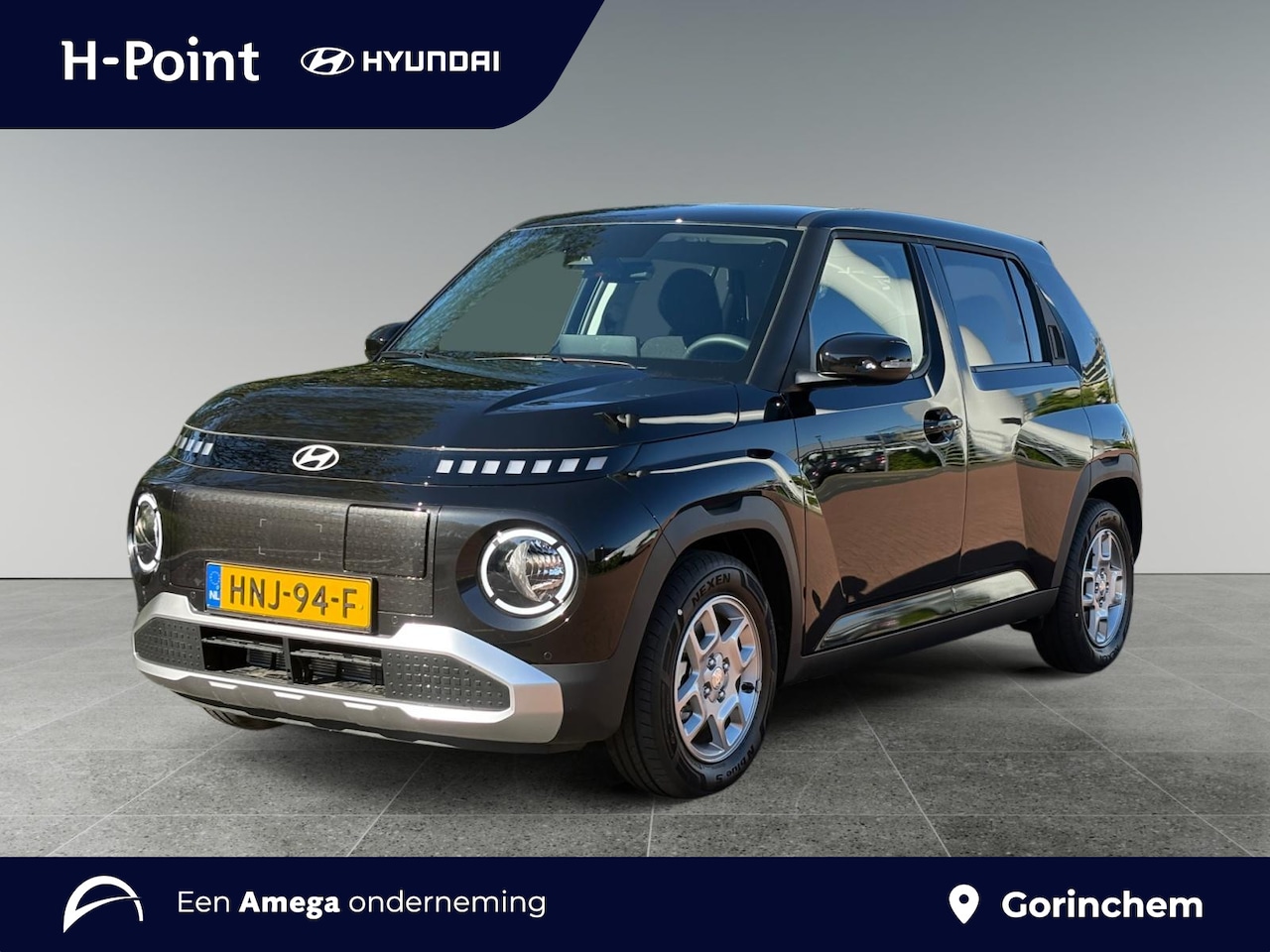 Hyundai Inster - Pulse 49kWh 116pk | €3.025 KORTING | VOORRAAD | NAVI | CAMERA | SENSOREN | - AutoWereld.nl