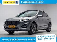 Ford Kuga - 2.5 PHEV ST-Line X [ Apple CarPlay Schuif/kanteldak Digitaal dashboard ]