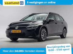 Volkswagen Golf Variant - 1.0 TSI Life [ Navi Virtual Adapt.cruise ]