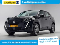 Peugeot 2008 - 1.2 PureTech Active [ LED Navi Clima ]