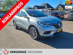 Renault Kadjar - 1.3 TCe 158pk Techno automaat