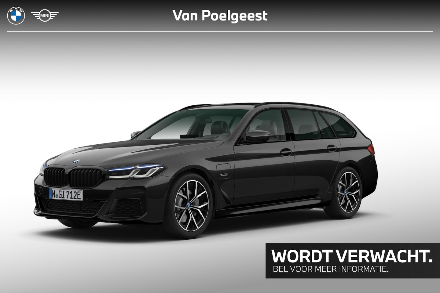 BMW 5-serie Touring - 530e xDrive Business Edition Plus | Panoramadak | Head-Up Display | Trekhaak | Memory Seat - AutoWereld.nl