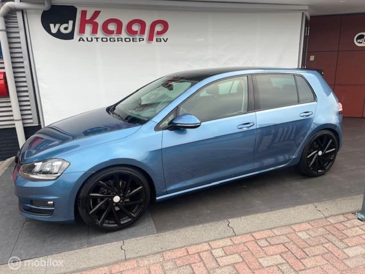 Volkswagen Golf - 1.4 TSI Highline 1.4 TSI Highline - AutoWereld.nl