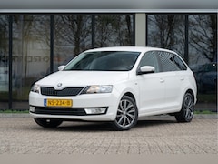 Skoda Rapid Spaceback - 1.2 TSI Greentech Drive | Navi | Stoelverw. | Clima | DAB