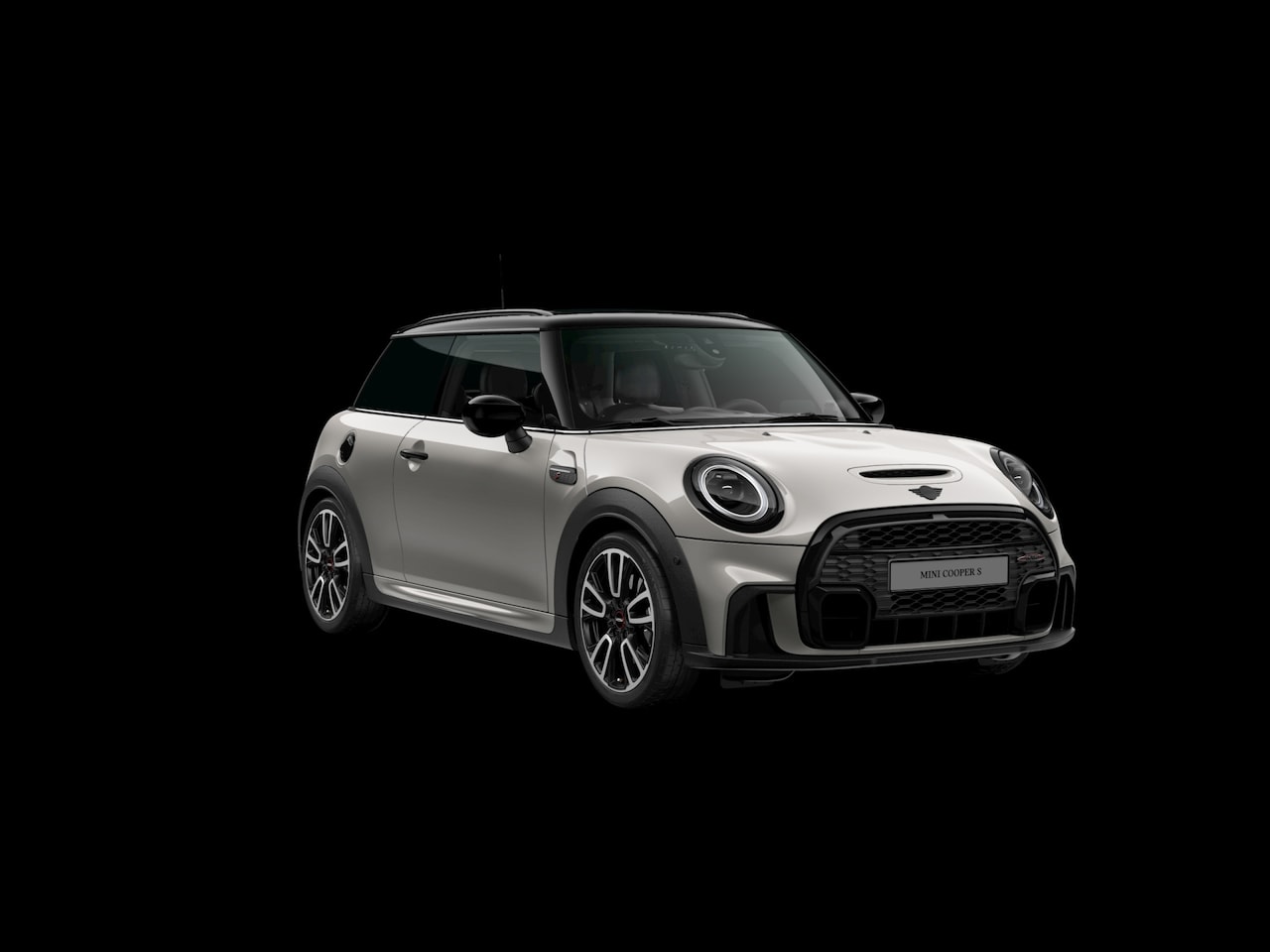MINI Cooper S - Mini 2.0 F1 Aut. | JCW-Trim | Navi | Panorama | Lounge Leder | H&K | Head-Up | ACC | Camer - AutoWereld.nl