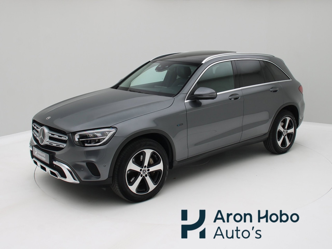 Mercedes-Benz GLC-klasse - 300e 4MATIC Business Solution Pano, Distronic, Camera, Head Up - AutoWereld.nl
