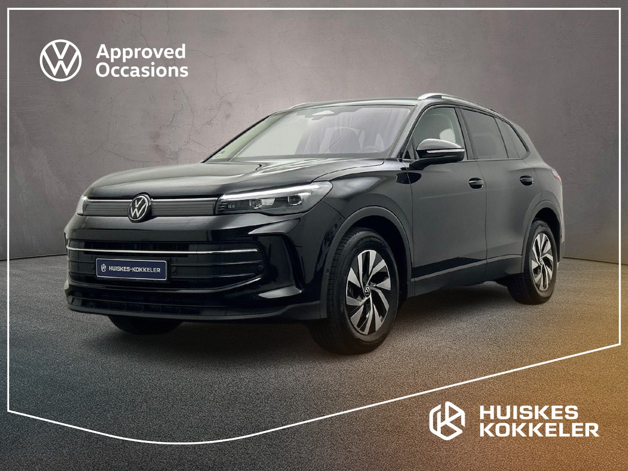 Volkswagen Tiguan - Life Edition 1.5 eTSI 150pk DSG Automaat Trekhaak, LED koplampen, Adaptive cruise control, - AutoWereld.nl