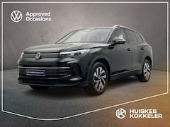 Volkswagen Tiguan - Life Edition 1.5 eTSI 150pk DSG Automaat Trekhaak, LED koplampen, Adaptive cruise control,