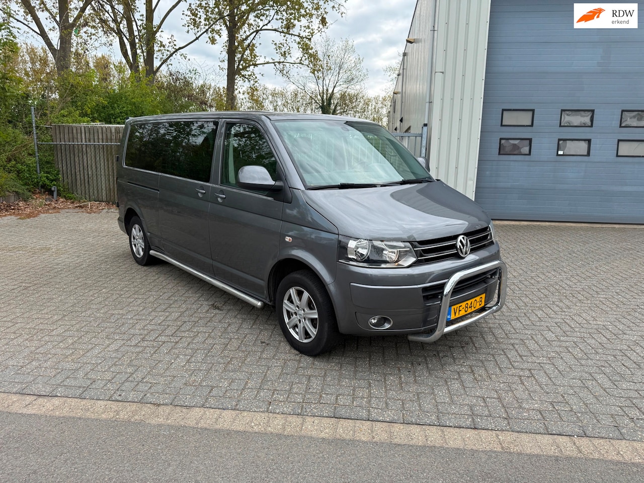 Volkswagen Transporter - 2.0 TDI L2H1 dubbel cabine automaat probleem ! - AutoWereld.nl