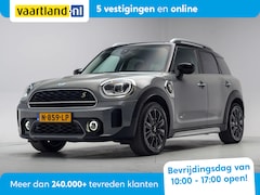 MINI Countryman - 1.5 Cooper S E ALL4 Business Edition Aut. [ Navi Leder Keyless ]