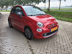Fiat 500 C - 1.2 Star 1.2 Sport. Airco . Carplay . Cruise control . Topstaat !!